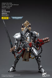 JoyToy - Warhammer 40000 - Adepta Sororitas Order of the Argent Shroud Paragon Warsuit Sister Collaen