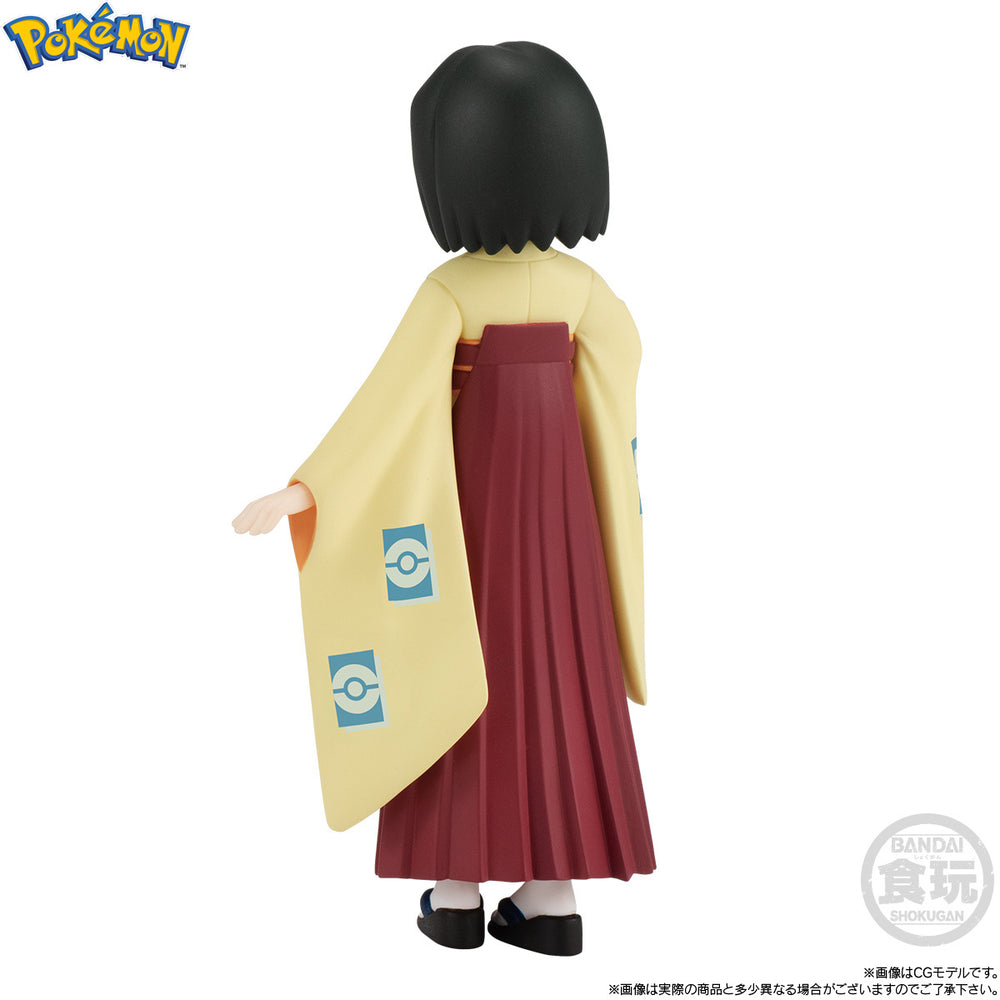 Pokemon Scale World Kanto Region Erika & Gloom & Vileplume Set