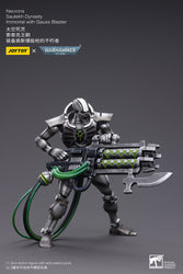 JoyToy - Warhammer 40000 -  Necrons Sautekh Dynasty Immortal with Gauss Blaster