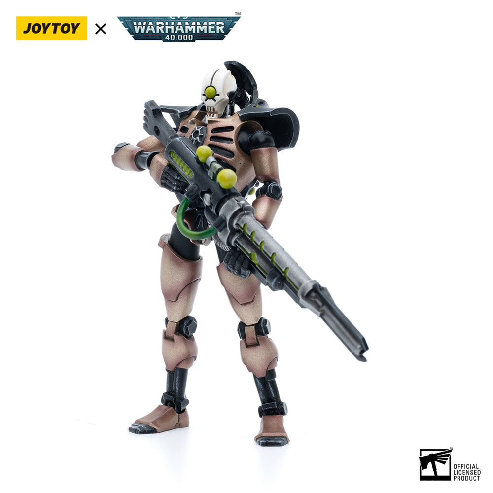 JoyToy - Warhammer 40000 - Necrons Szarekhan Dynasty Deathmark