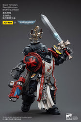 JoyToy - Warhammer 40000 - Black Templars Sword Brethren Brother Lombast