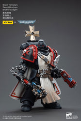 JoyToy - Warhammer 40000 - Black Templars Sword Brethren Brother Dragen