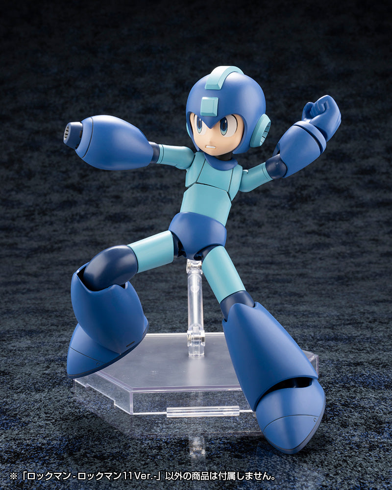 MEGA MAN : MEGA MAN 11 Ver.