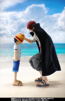 S.H.Figuarts -  SHANKS & MONKEY.D.LUFFY -CHILDHOOD-