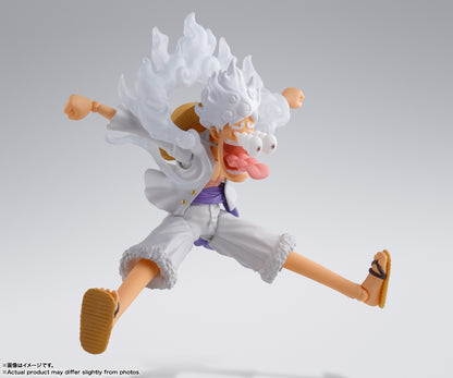 S.H.Figuarts - MONKEY.D.LUFFY -GEAR5-