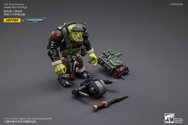 JoyToy - Warhammer 40000 - Ork Kommandos Dakka Boy Rotbilge