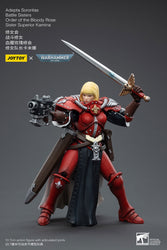 JoyToy - Warhammer 40000 - Adepta Sororitas Battle Sisters Order of the Bloody Rose Sister Superior Kamina