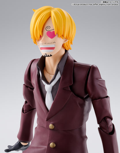 S.H.Figuarts - SANJI -The Raid on Onigashima-