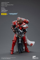 JoyToy - Warhammer 40000 - Adepta Sororitas Battle Sisters Order of the Bloody Rose Sister Lonell