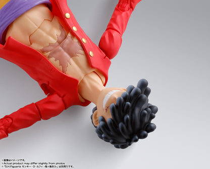 S.H.Figuarts - MONKEY.D.LUFFY -GEAR5-