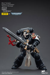 JoyToy - Warhammer 40000 - Black Templars Emperor's Champion Bayard's Revenge