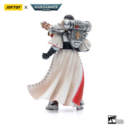 JoyToy - Warhammer 40000 - Adepta Sororitas Battle Sisters Order of the Argent Shroud Sister Vitas