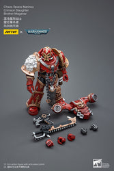 JoyToy - Warhammer 40000 - Chaos Space Marines Crimson Slaughter Brother Maganar