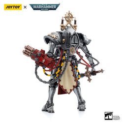 JoyToy - Warhammer 40000 - Adepta Sororitas Order of the Argent Shroud Paragon Warsuit Sister Collaen