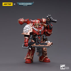 JoyToy - Warhammer 40000 - Chaos Space Marines Crimson Slaughter Brother Maganar