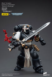 JoyToy - Warhammer 40000 - Black Templars Emperor's Champion Bayard's Revenge