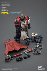 JoyToy - Warhammer 40000 - Black Templars Sword Brethren Brother Dragen