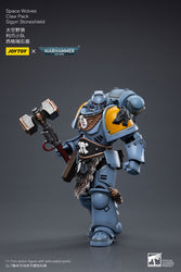 JoyToy - Warhammer 40000 - Space Wolves Claw Pack Sigyrr Stoneshield