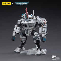 JoyToy - Warhammer 40000 -  T'au Empire Xv8 Crisis Battlesuit Shas'ui K’yen