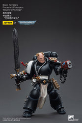 JoyToy - Warhammer 40000 - Black Templars Emperor's Champion Bayard's Revenge