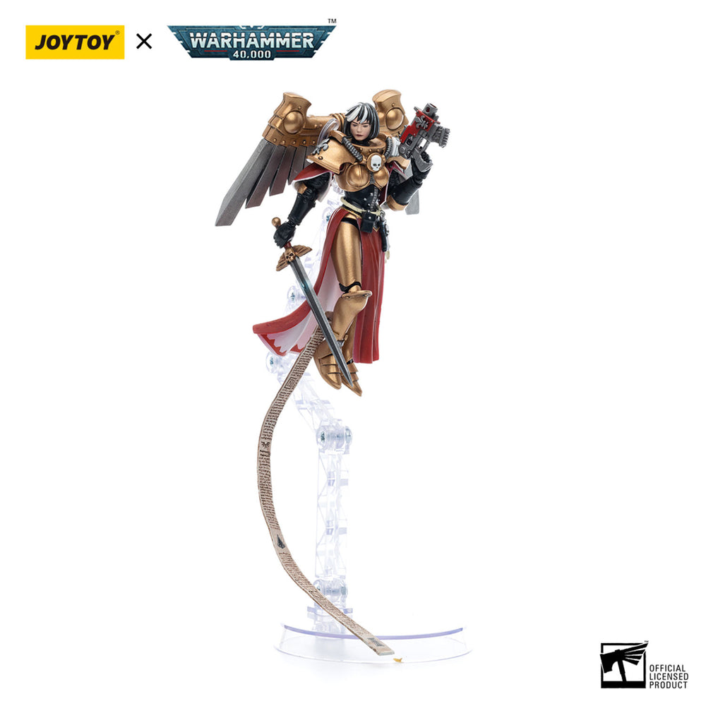 JoyToy - Warhammer 40000 - Adepta Sororitas Geminae Superia 2