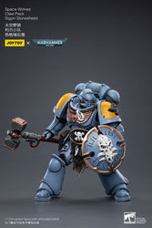 JoyToy - Warhammer 40000 - Space Wolves Claw Pack Sigyrr Stoneshield