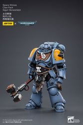 JoyToy - Warhammer 40000 - Space Wolves Claw Pack Sigyrr Stoneshield