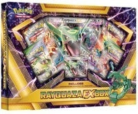 Image for Rayquaza EX Box - Pokemon