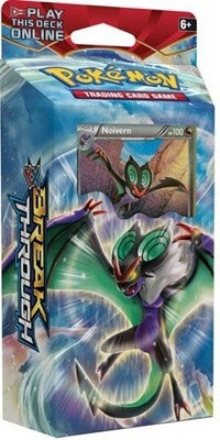 Image for BREAKthrough Theme Deck - "Night Striker" [Noivern] - Pokemon