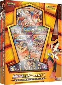 Image for Mega Blaziken EX Premium Collection - Pokemon