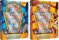 Image for Mega Blaziken EX & Mega Swampert EX Premium Collection (Set of 2) - Pokemon