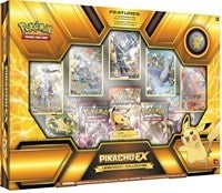 Image for Pikachu EX Legendary Collection - Pokemon