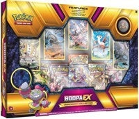 Image for Hoopa EX Legendary Collection - Pokemon