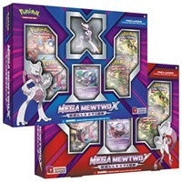 Image for Mega Mewtwo Collection (Set of 2) - Pokemon