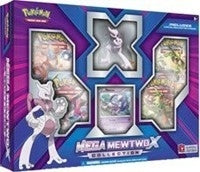 Image for Mega Mewtwo Collection [Mega Mewtwo X] - Pokemon