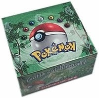 Image for Jungle Booster Box [Unlimited Edition] - Pokemon