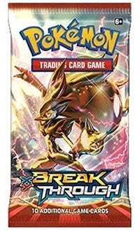 Image for XY BREAKthrough Booster Pack - Pokemon