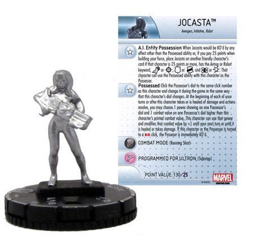 Jocasta #039 Age of Ultron Marvel Heroclix