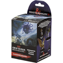 D&D Icons of the Realms Monster Menagerie 2: Booster Pack