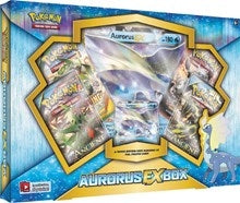 Image for Aurorus EX Box - Pokemon