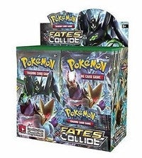 Image for XY Fates Collide Booster Box - Pokemon
