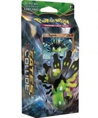 Image for Fates Collide Theme Deck - "Battle Ruler" [Zygarde] - Pokemon