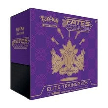 Image for Fates Collide Elite Trainer Box - Pokemon