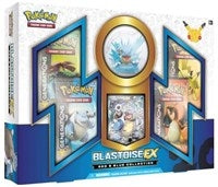 Image for Red & Blue Collection [Blastoise EX] - Pokemon