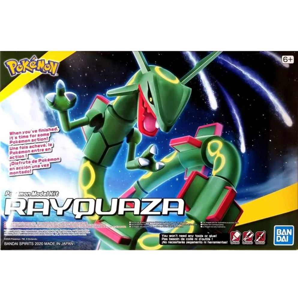 Pokemon Model Kit RAYQUAZA