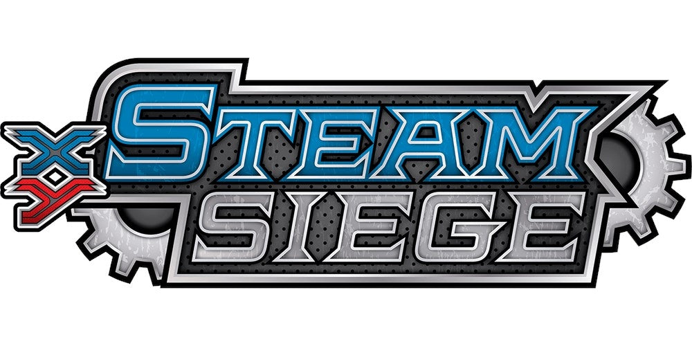 Image for Steam Siege Elite Trainer Box - Pokemon