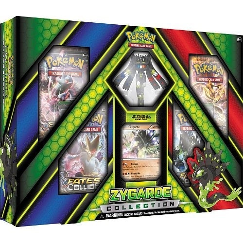 Image for Zygarde Collection Box - Pokemon