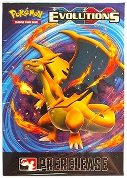 Image for XY Evolutions Prerelease Kit - Pokemon
