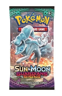 Image for Guardians Rising Booster Pack - Pokemon