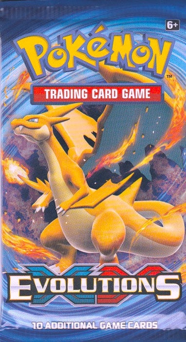Image for Evolutions Booster Pack - Pokemon